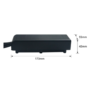sine wave 750w-1000w ebike FOC controller 