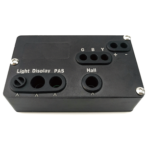 New products 2022 hot sale professional 36v 48v 13A 15A 20A 25A motor controller dc motor speed controller ebike FOC controller