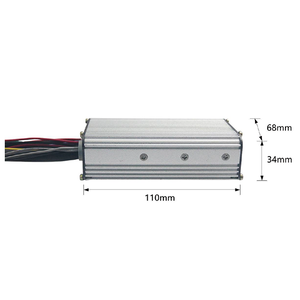 Support Customized Specifications 36v 48v 1000w-1500w Ebike FOC controller