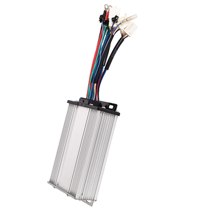 Hot sale factory direct price electric bike 48V 60V 72V 600w-1000W bldc motor FOC controller for Electric tricycle Electric motorcycle