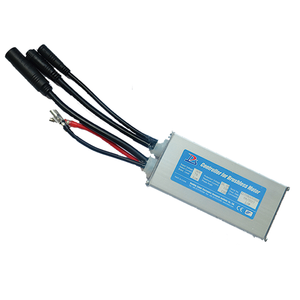 hot sale professional 24v 36v 250w motor sine-wave controller dc motor speed controller ebike FOC controller