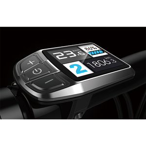 1.77 inch TFT Mechanical sense display for electric bike