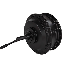 350W 500W 36V 48V High Quality 36v 350w Rear Hub Motor Kit For E-bike