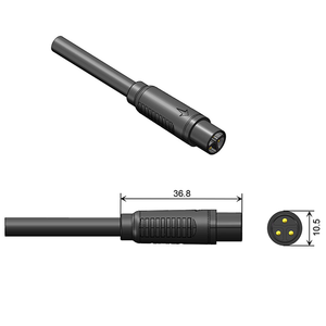 Battery connectors