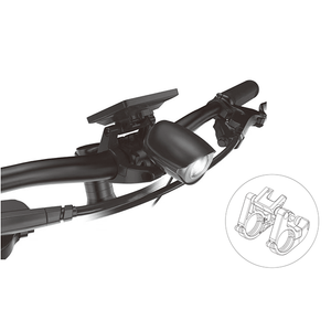 Integrated light solution multi-function Compatible with central display series