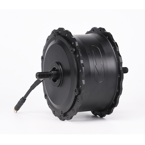 Electric e bike fat tire 36v 48V 350W 500w 750w powerful mountain ebike brushless geared hub motor
