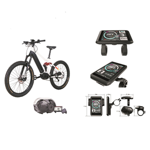 Ebikes Spec