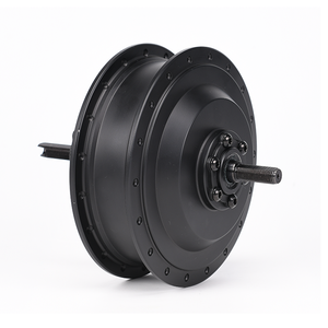 brushless rear hub motor 36v 48v 60v 500w 750w with disc function made by chinese factory