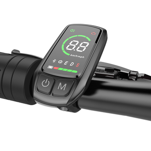  Key integration 2.3inch LED display for ebike